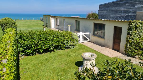 Maison avec vue mer - 6 pièces 127m²
