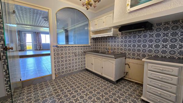 Maison avec vue mer - 6 pièces 127m²