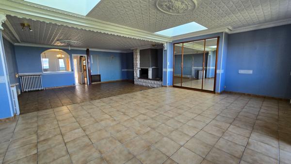 Maison avec vue mer - 6 pièces 127m²