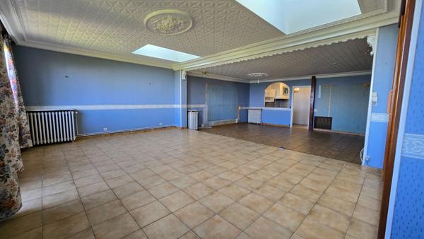 Maison avec vue mer - 6 pièces 127m²