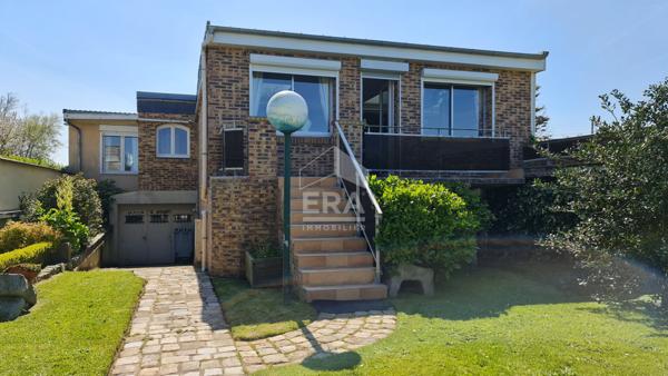 Maison avec vue mer - 6 pièces 127m²