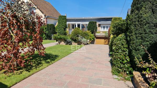 Maison avec vue mer - 6 pièces 127m²