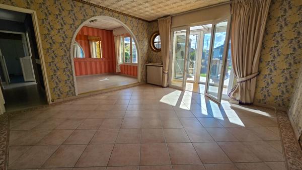 Maison avec vue mer - 6 pièces 127m²