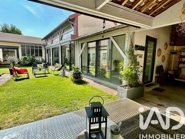 Maison à vendre 8 pièces 163 m² Prouilly