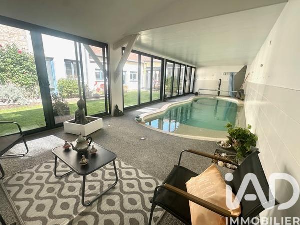 Maison à vendre 8 pièces 163 m² Prouilly