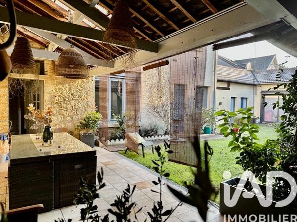 Maison à vendre 8 pièces 163 m² Prouilly