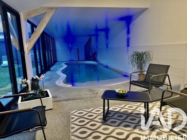 Maison à vendre 8 pièces 163 m² Prouilly