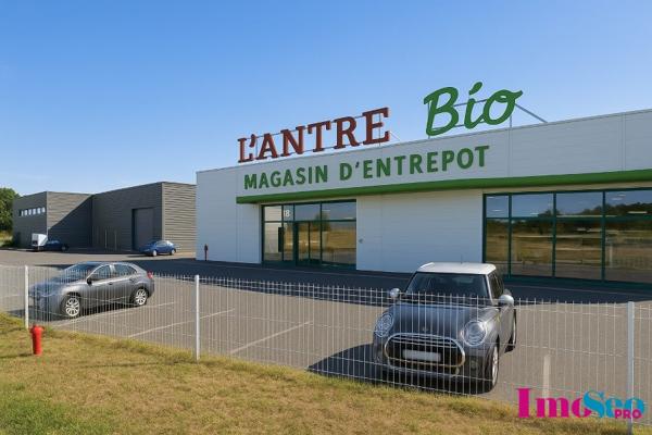 Entrepôt / Local industriel à LOUER