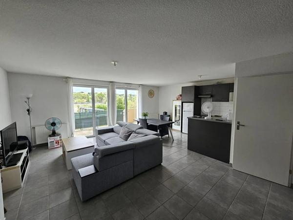 Appartement à vendre à Pins-Justaret (31860)