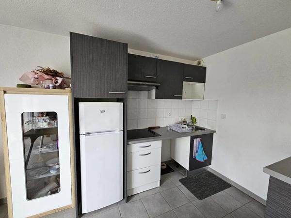 Appartement à vendre à Pins-Justaret (31860)