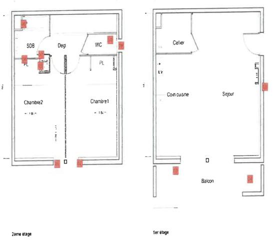 Appartement à vendre à Pins-Justaret (31860)
