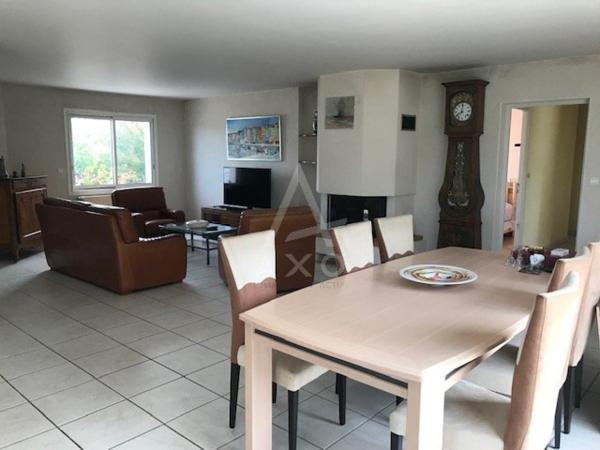 St VINCENT SUR JARD 500 m des commerces