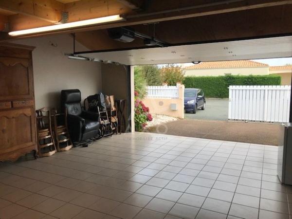 St VINCENT SUR JARD 500 m des commerces