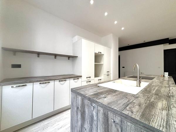 A LOUER - Appartement F4 entièrement rénové - Saint-Étienne (Rue Émile Littré)