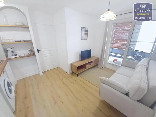 Appartement à vendre 2 pièces 25m²