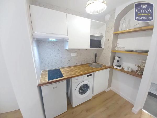 Appartement à vendre 2 pièces 25m²