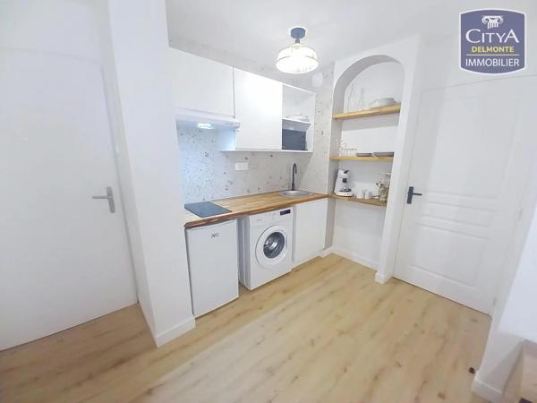 Appartement à vendre 2 pièces 25m²