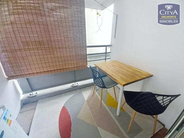 Appartement à vendre 2 pièces 25m²