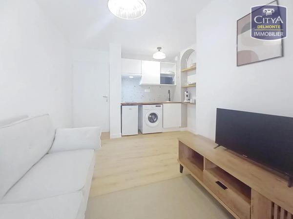 Appartement à vendre 2 pièces 25m²