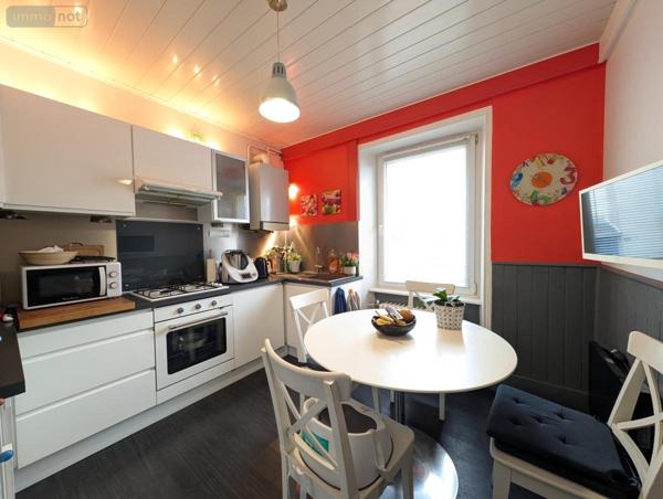 Maison à vendre à Morlaix dans le Finistère (29600), ref : 29086-1740