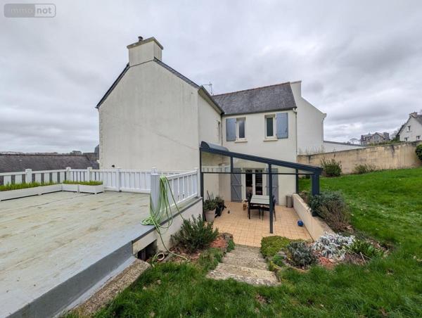 Maison à vendre à Morlaix dans le Finistère (29600), ref : 29086-1740