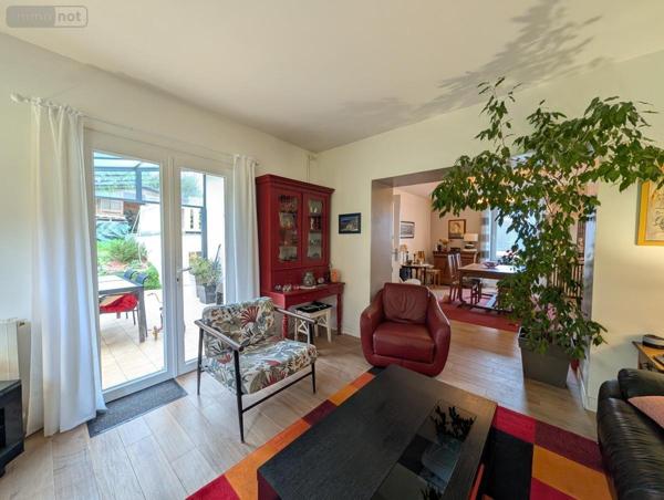 Maison à vendre à Morlaix dans le Finistère (29600), ref : 29086-1740