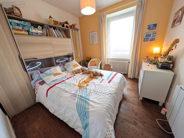 Maison à vendre à Morlaix dans le Finistère (29600), ref : 29086-1740