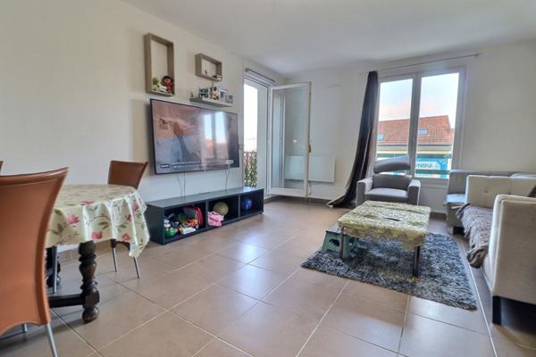 Appartement Sannois 3 pièce(s) 73 m2+ box