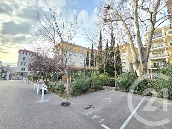 Appartement F3 à vendre  3 pièces - 63 m2 MARSEILLE - 13013