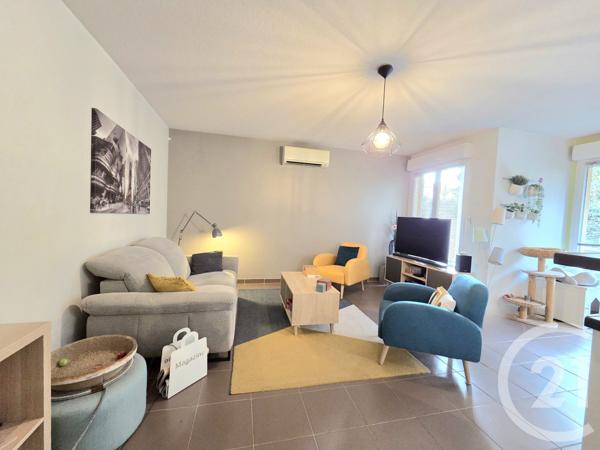 Appartement F3 à vendre  3 pièces - 63 m2 MARSEILLE - 13013