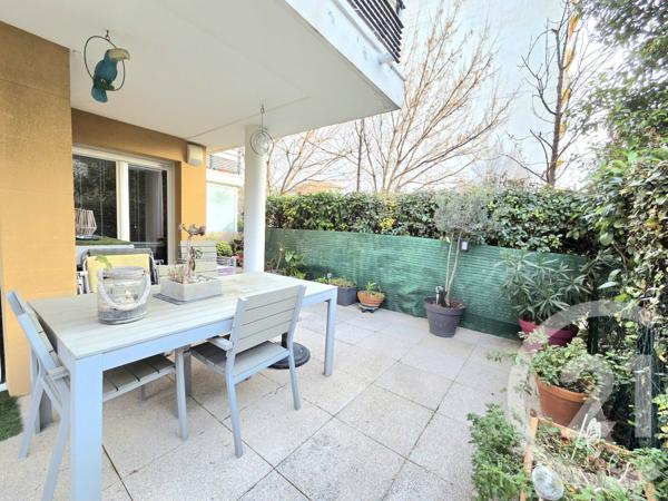 Appartement F3 à vendre  3 pièces - 63 m2 MARSEILLE - 13013