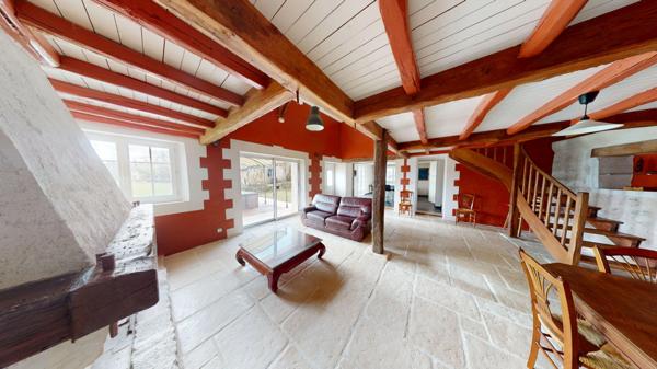 Maison Vouillé 200 M2