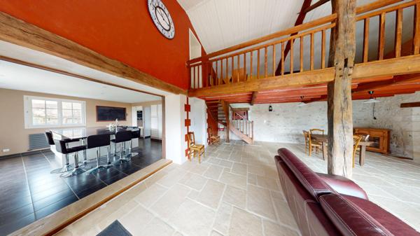 Maison Vouillé 200 M2