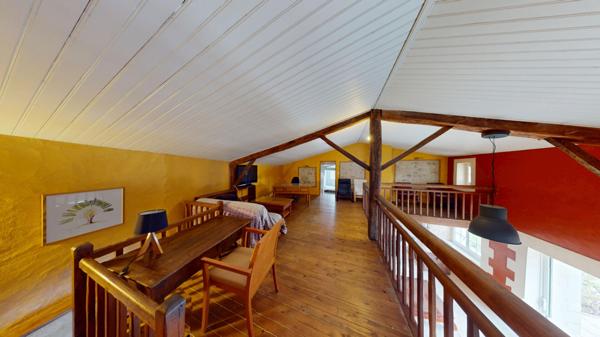 Maison Vouillé 200 M2