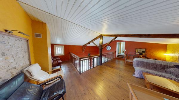 Maison Vouillé 200 M2