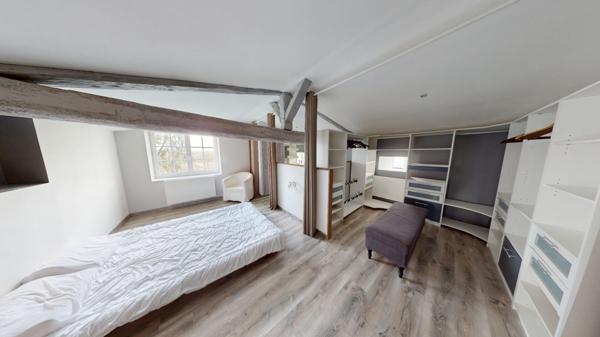 Maison Vouillé 200 M2