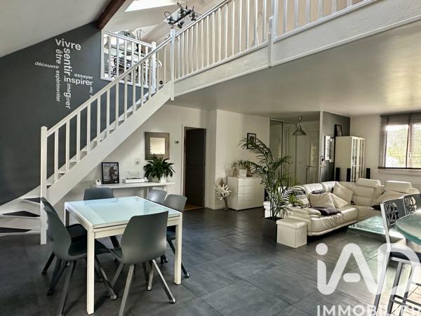 Maison à vendre 7 pièces 125,5 m² Mennecy