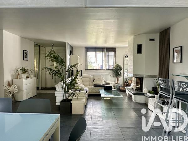 Maison à vendre 7 pièces 125,5 m² Mennecy