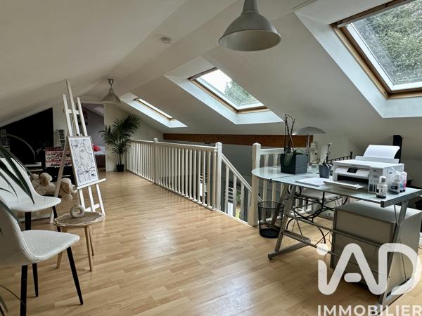 Maison à vendre 7 pièces 125,5 m² Mennecy