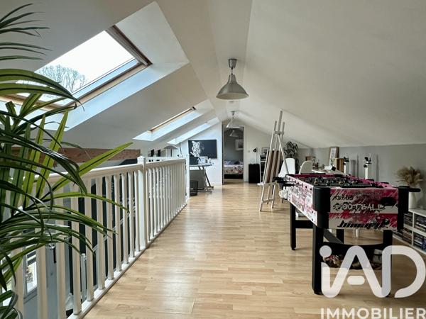 Maison à vendre 7 pièces 125,5 m² Mennecy