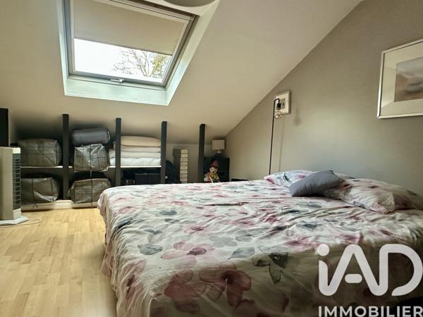 Maison à vendre 7 pièces 125,5 m² Mennecy