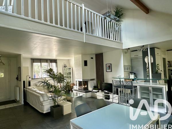 Maison à vendre 7 pièces 125,5 m² Mennecy