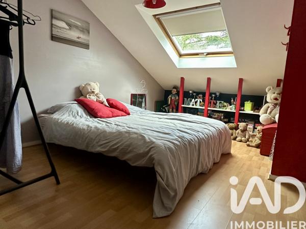 Maison à vendre 7 pièces 125,5 m² Mennecy