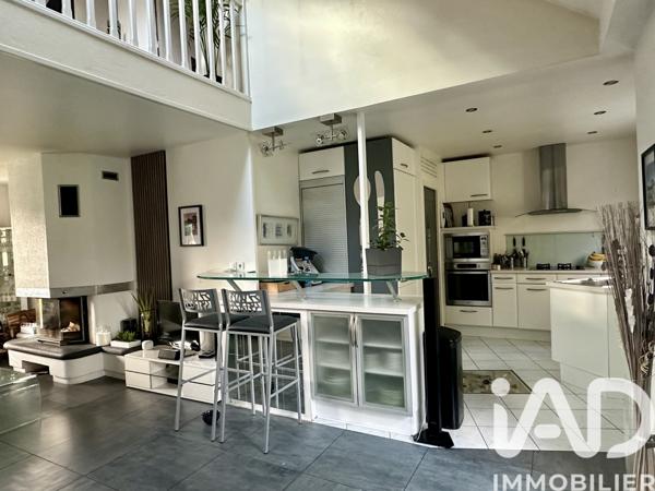 Maison à vendre 7 pièces 125,5 m² Mennecy
