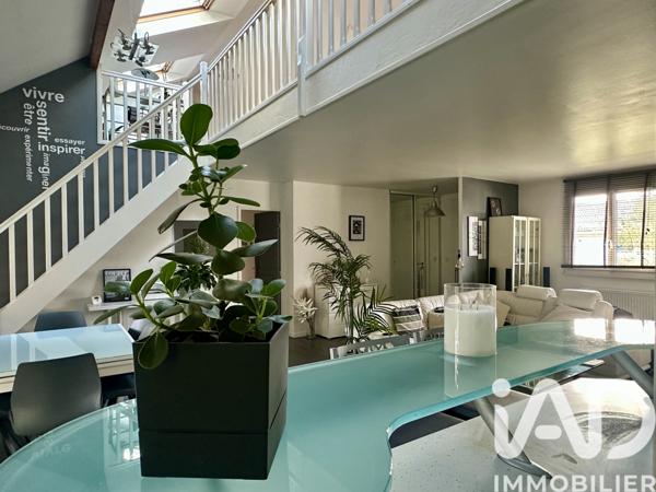 Maison à vendre 7 pièces 125,5 m² Mennecy