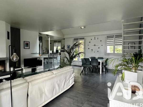 Maison à vendre 7 pièces 125,5 m² Mennecy