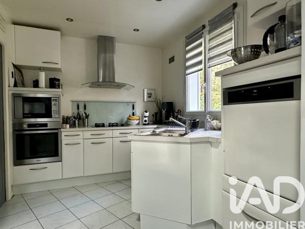 Maison à vendre 7 pièces 125,5 m² Mennecy
