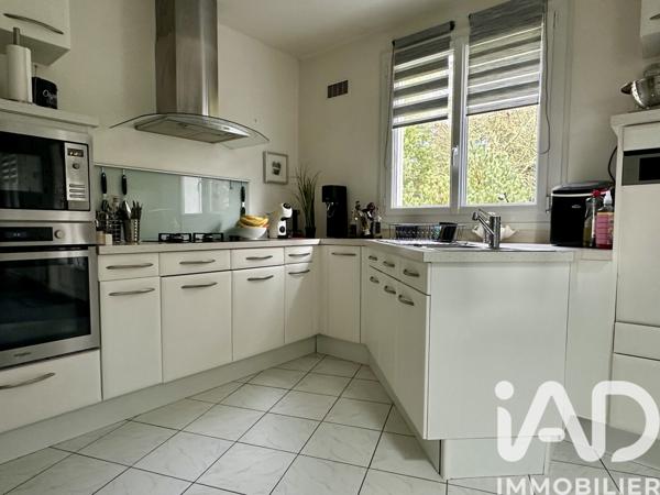 Maison à vendre 7 pièces 125,5 m² Mennecy