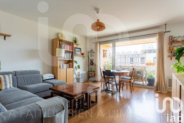 Appartement 4 pièces de 81 m² à Montreuil (93100)