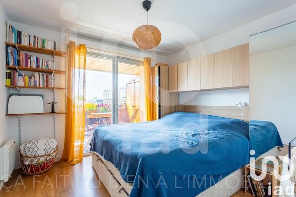 Appartement 4 pièces de 81 m² à Montreuil (93100)